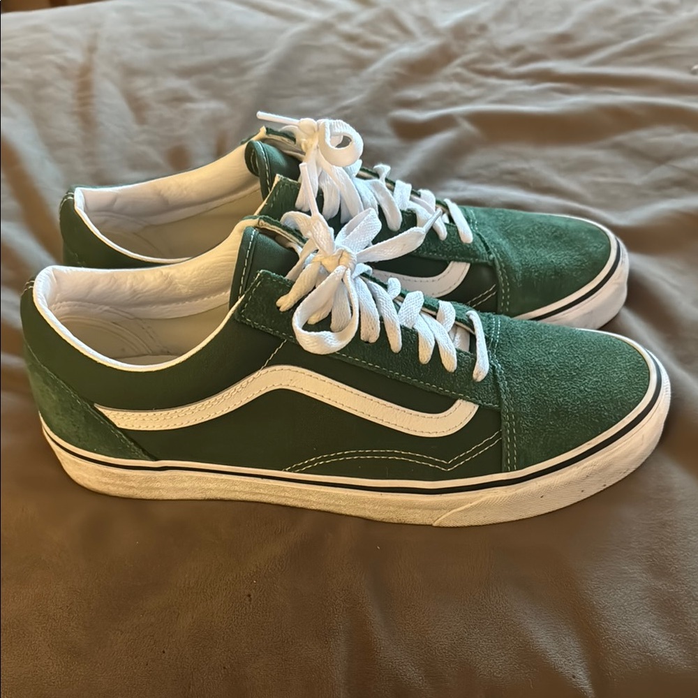 Vans Old Skool Sneaker Color Theory Scarab | Mens size 11